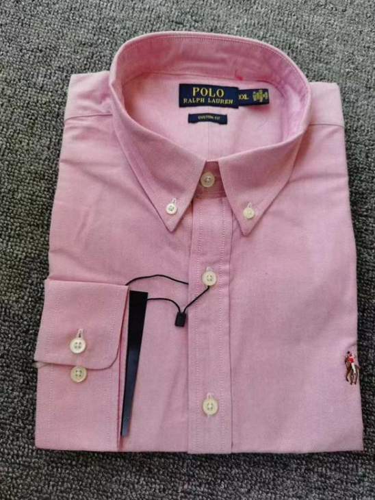 Picture of Ralph Lauren Shirt Long _SKUPoloM-3XL8qn0127103